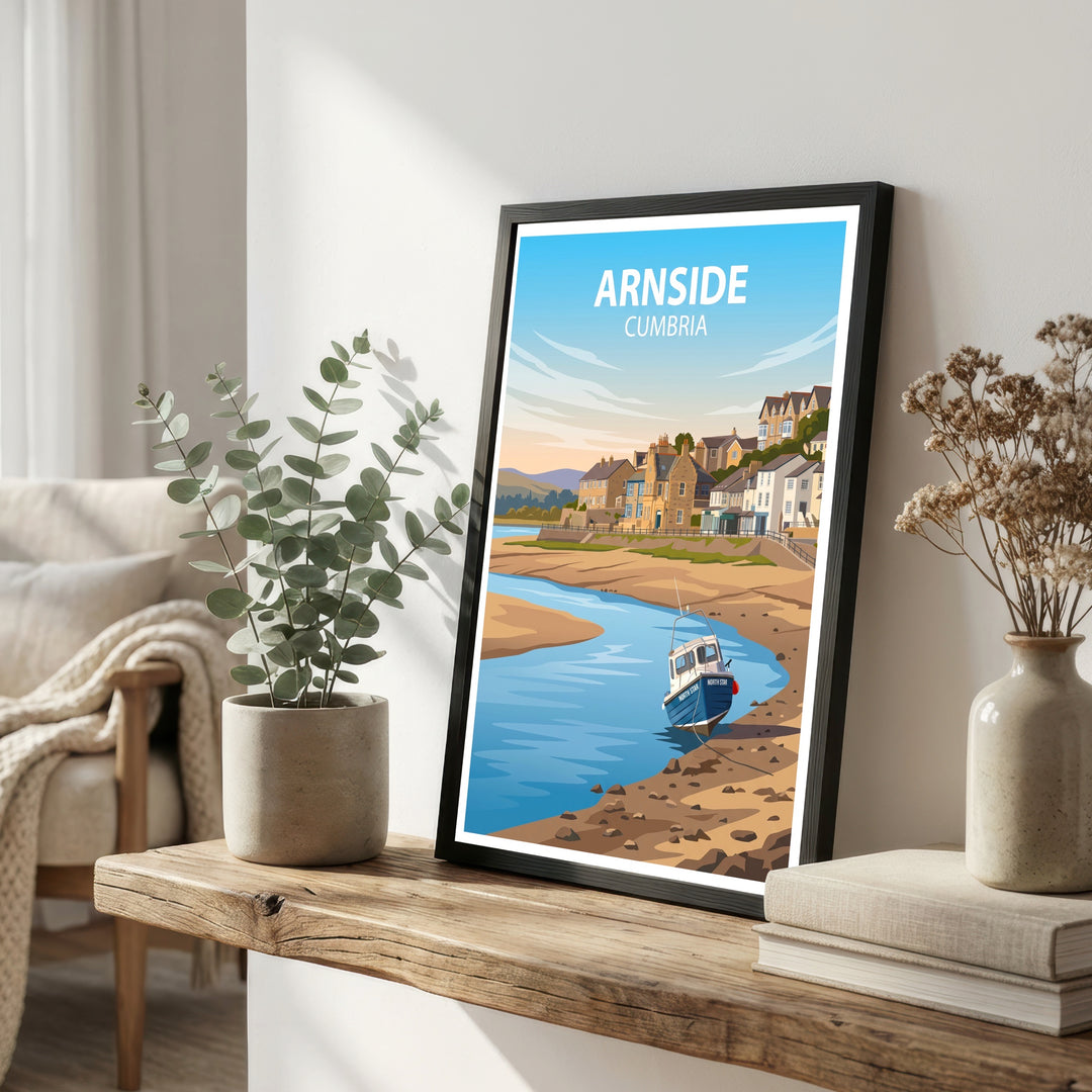 Arnside Cumbria