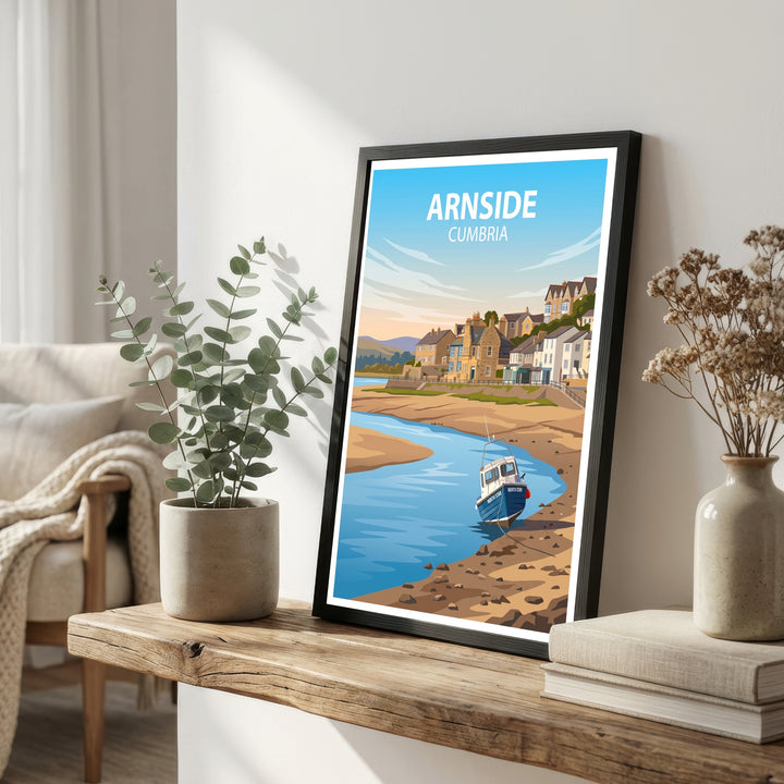 Arnside Cumbria