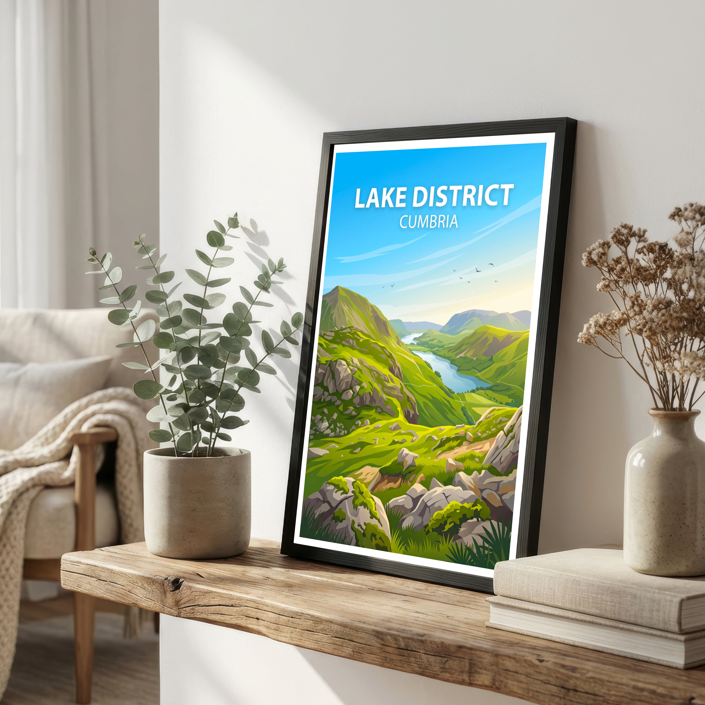 Lake District Cumbria