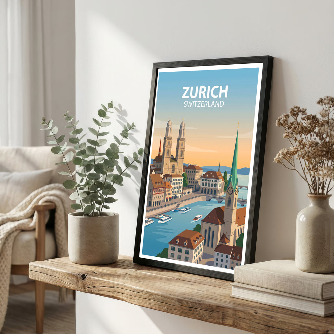 Zurich Switzerland