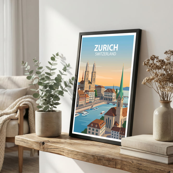 Zurich Switzerland