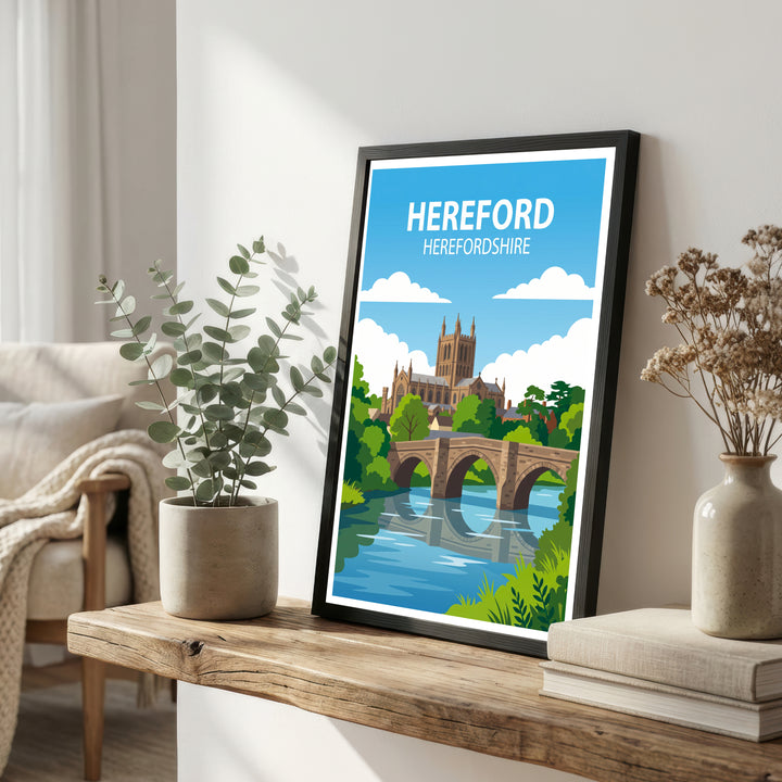 Hereford Herefordshire