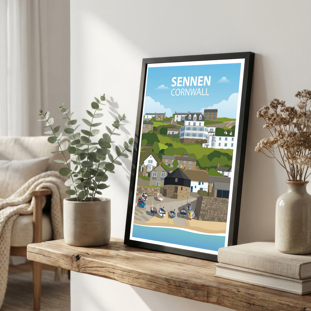 Sennen Cornwall