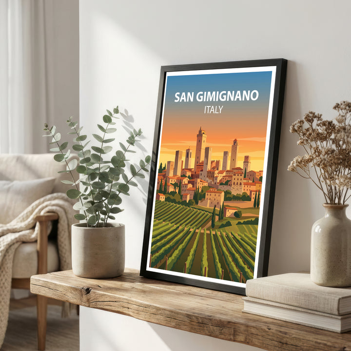 San Gimignano Italy
