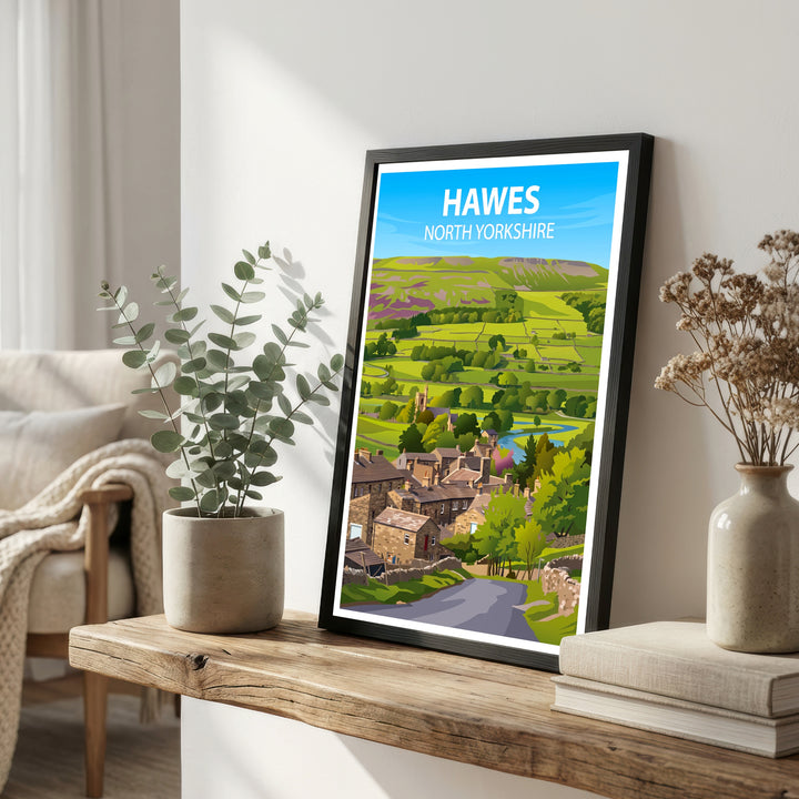 Hawes North Yorkshire
