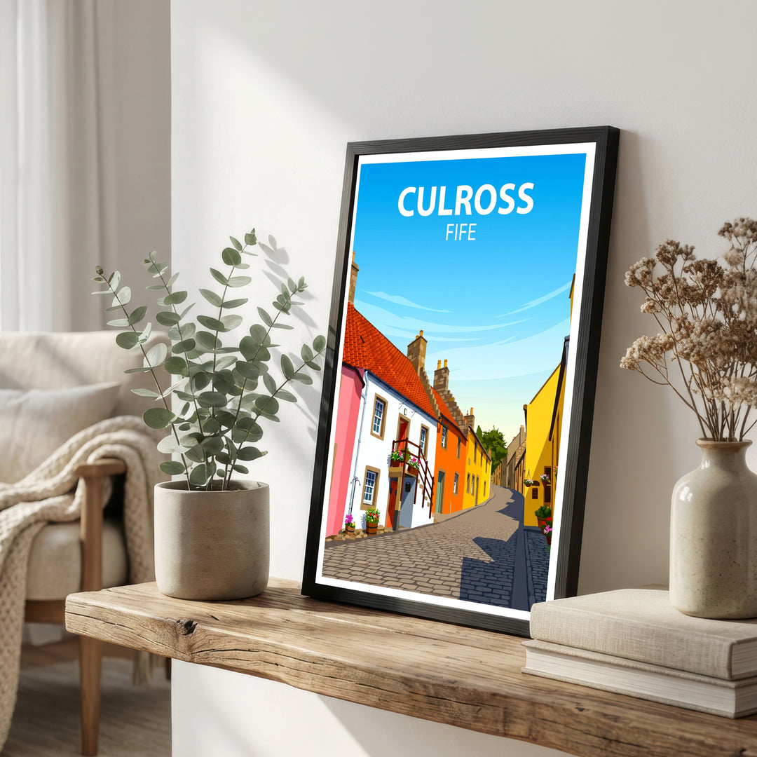 Culross Fife