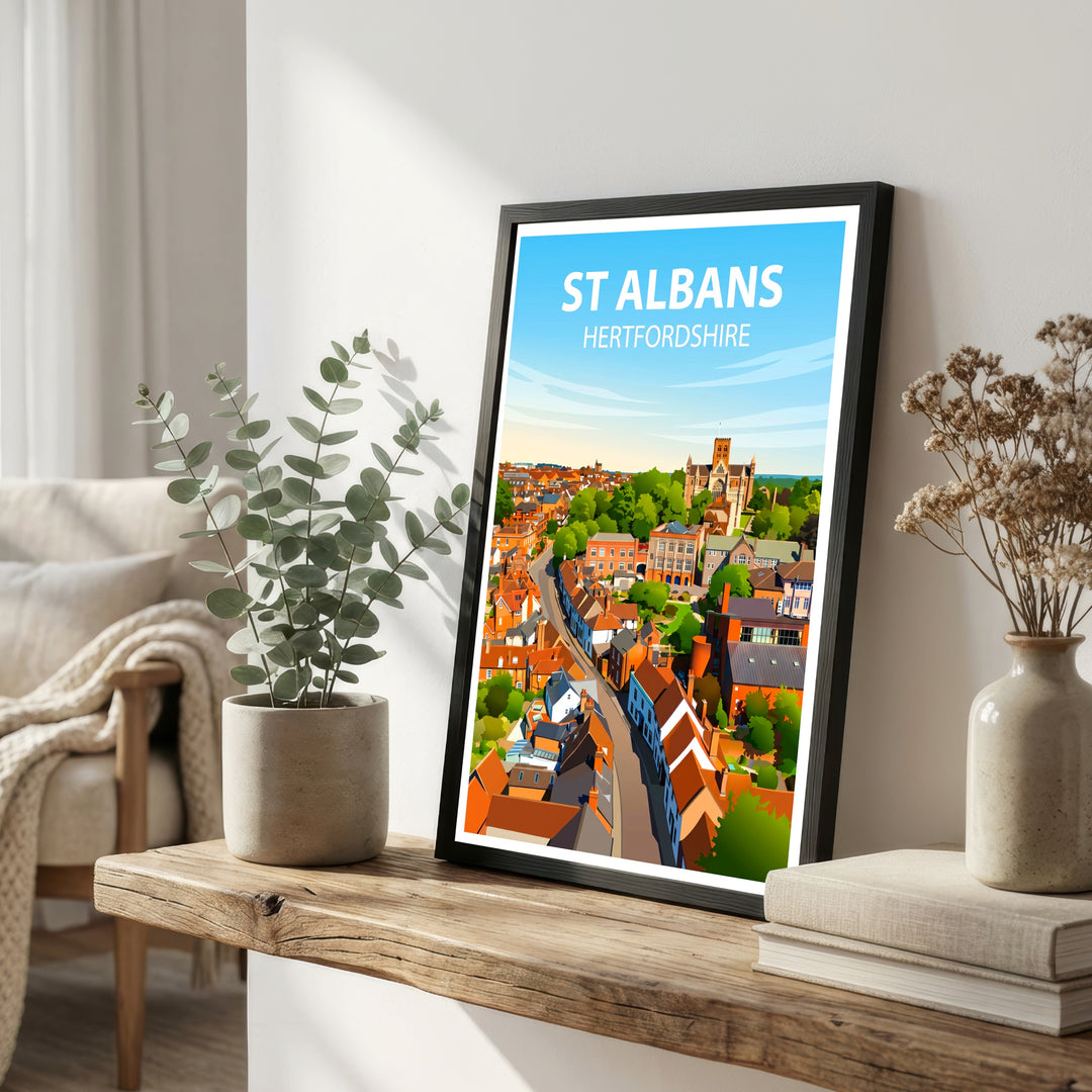 St Albans Hertfordshire