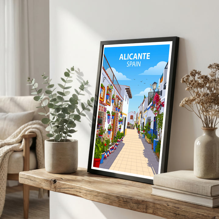 Alicante Spain