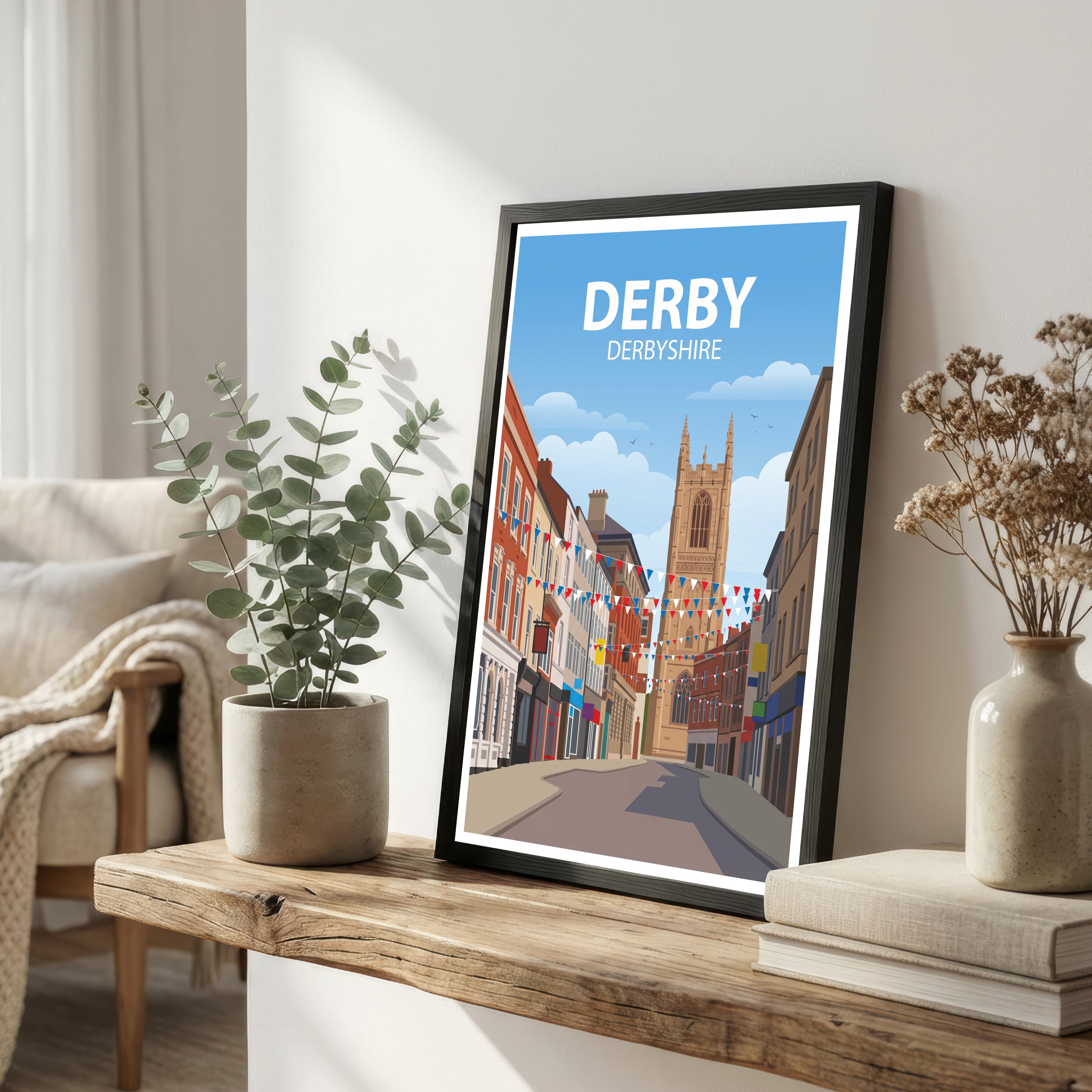 Derby Derbyshire