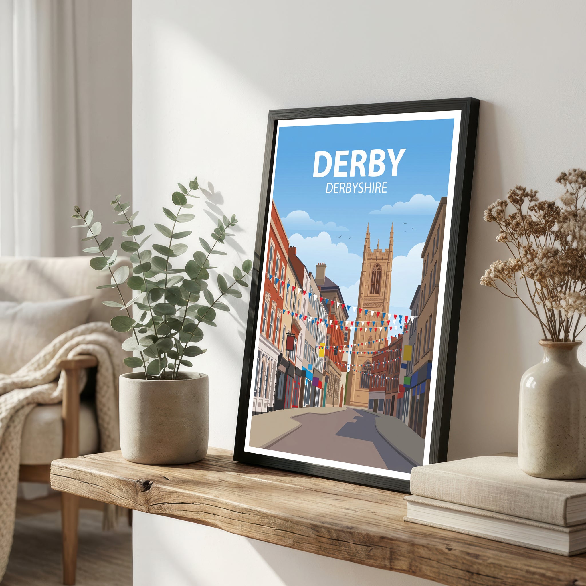 Derby Derbyshire