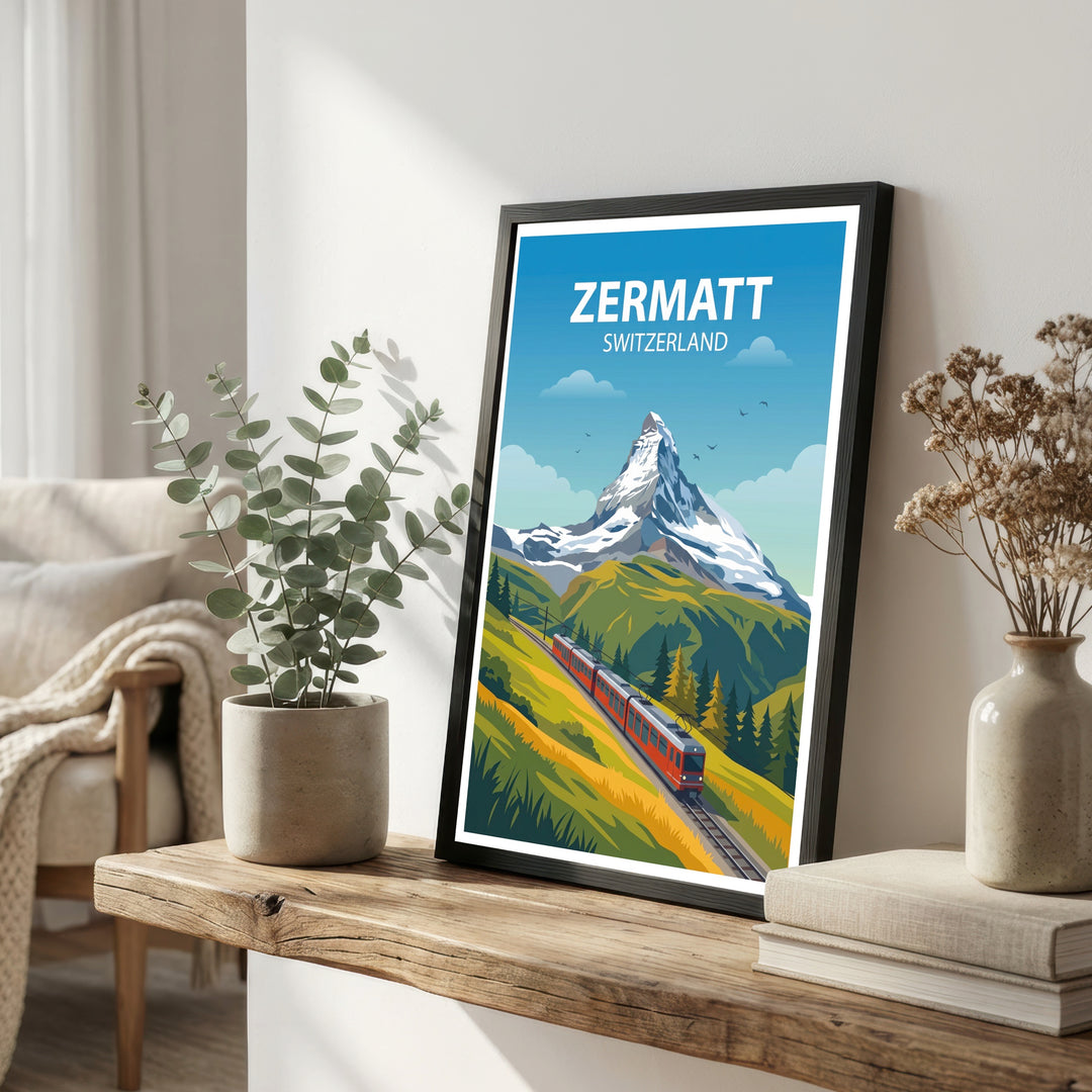 Zermatt Switzerland