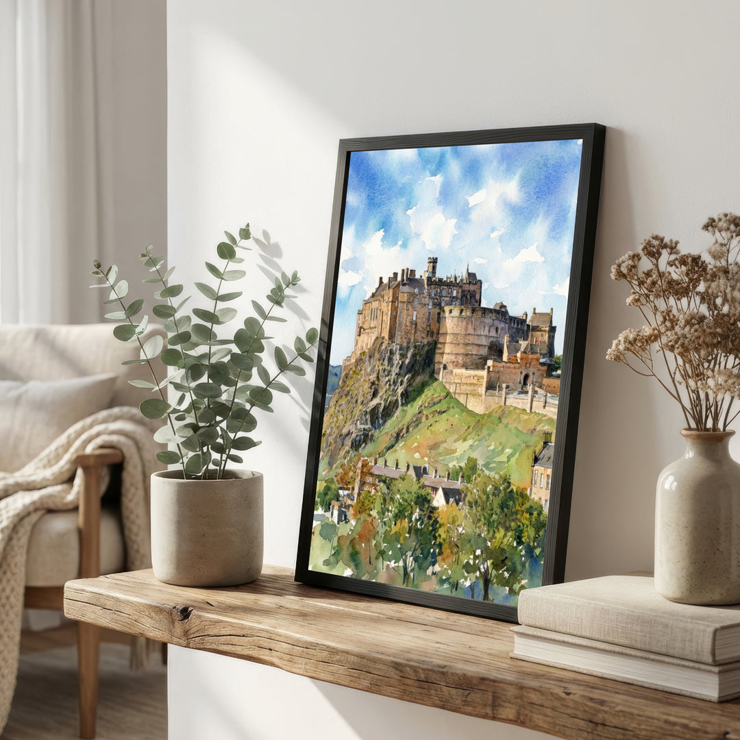 Edinburgh Castle
