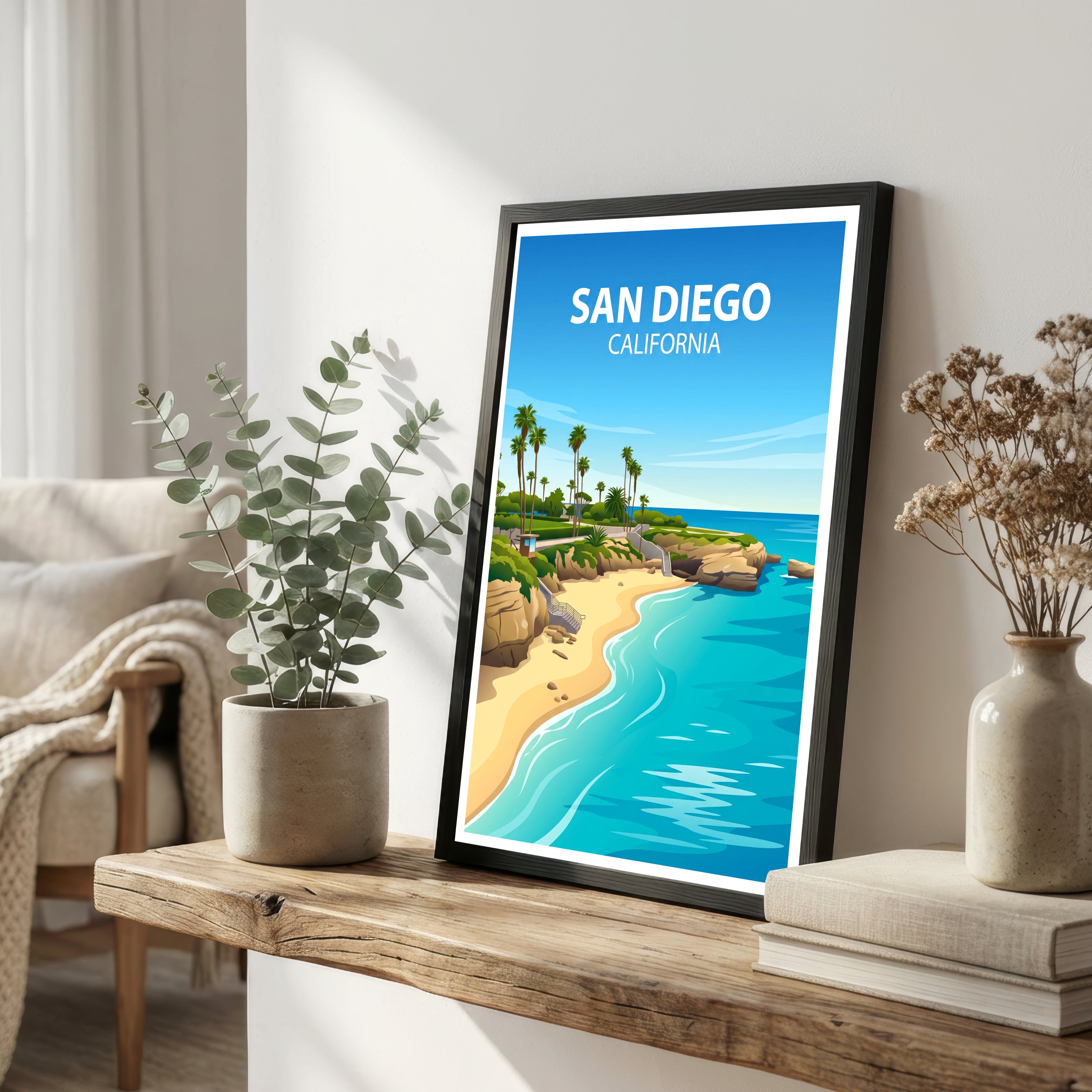 San Diego California