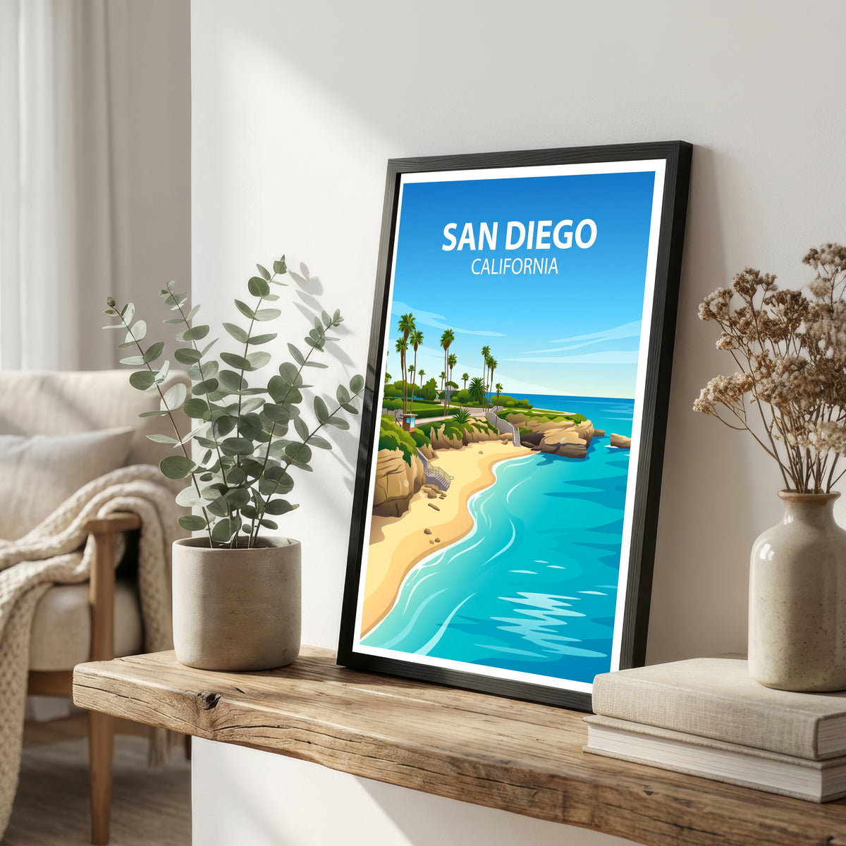 San Diego California