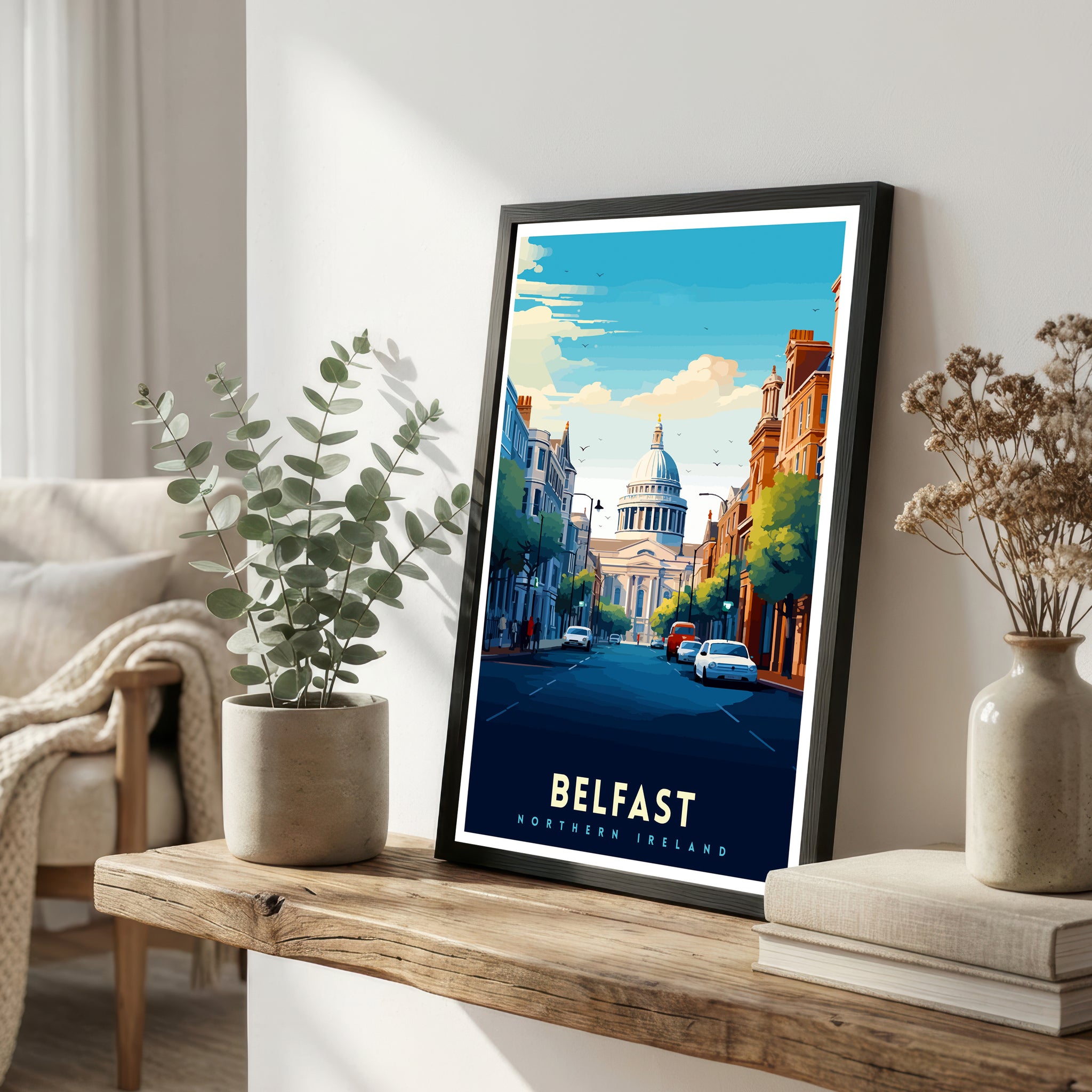 Belfast County Antrim