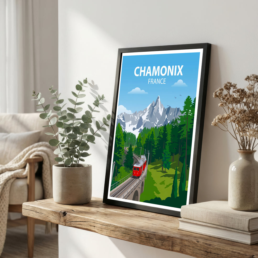 Chamonix France