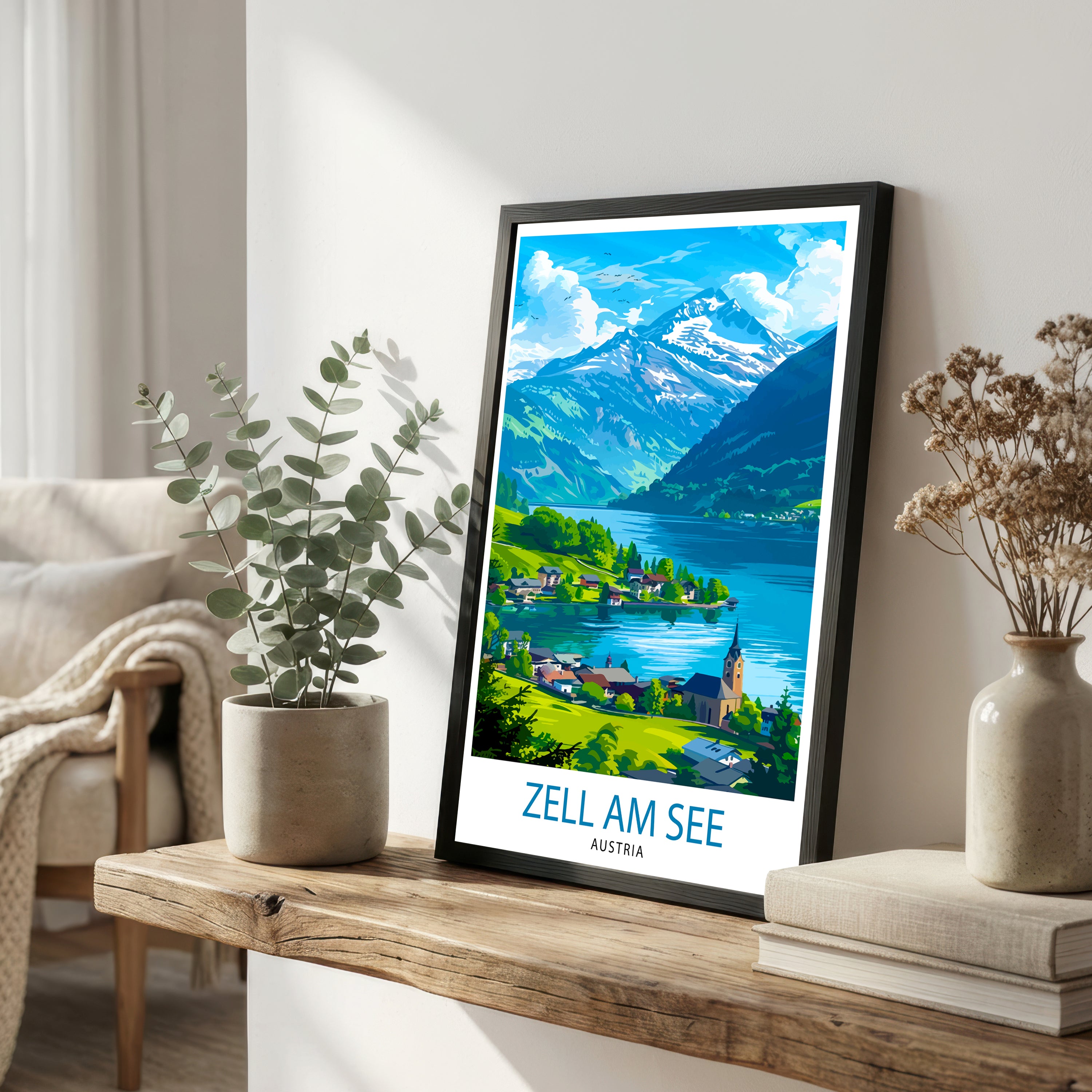 Zell am See Austria