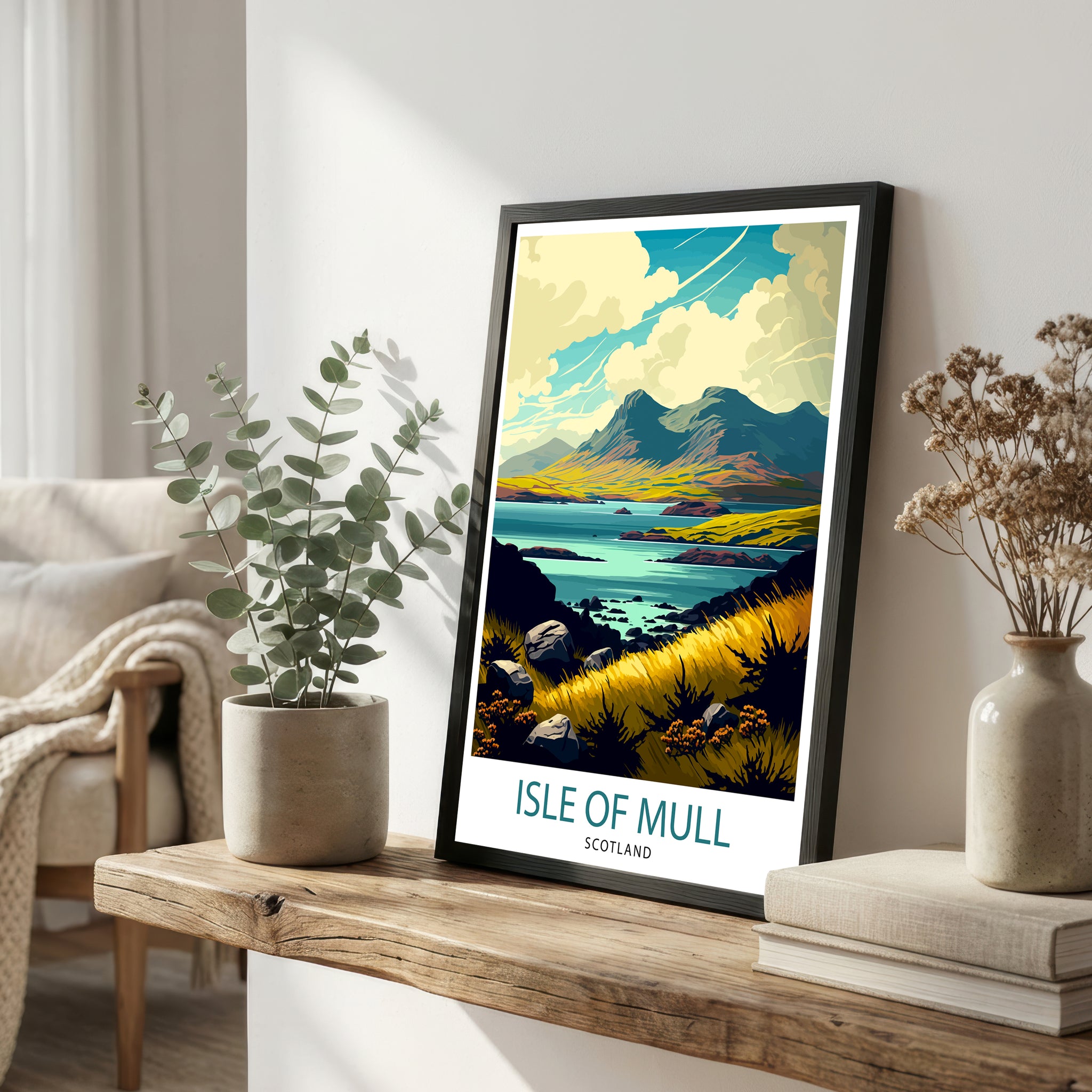 Isle Of Mull Scotland