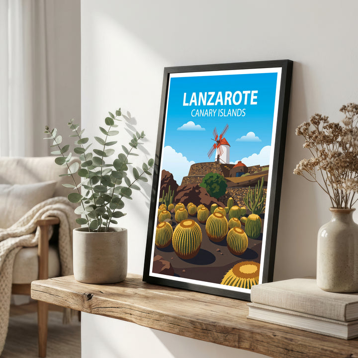 Lanzarote Canary Islands