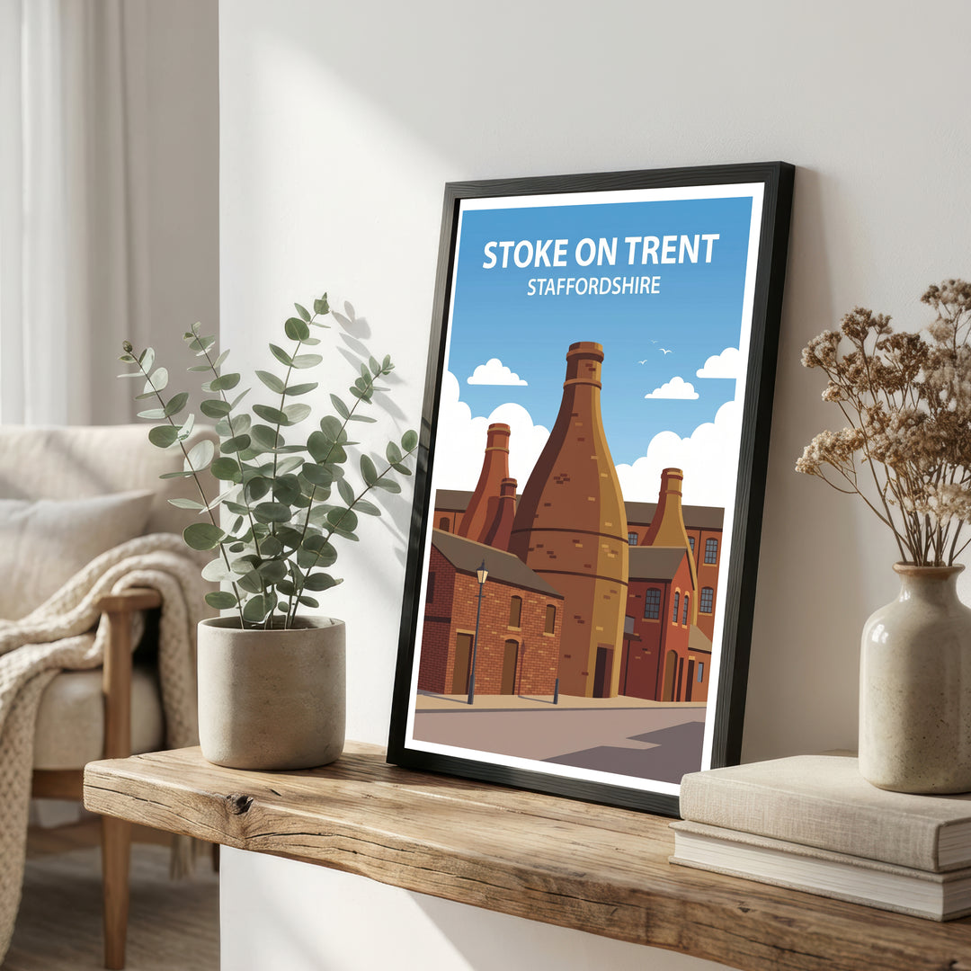 Stoke On Trent Staffordshire