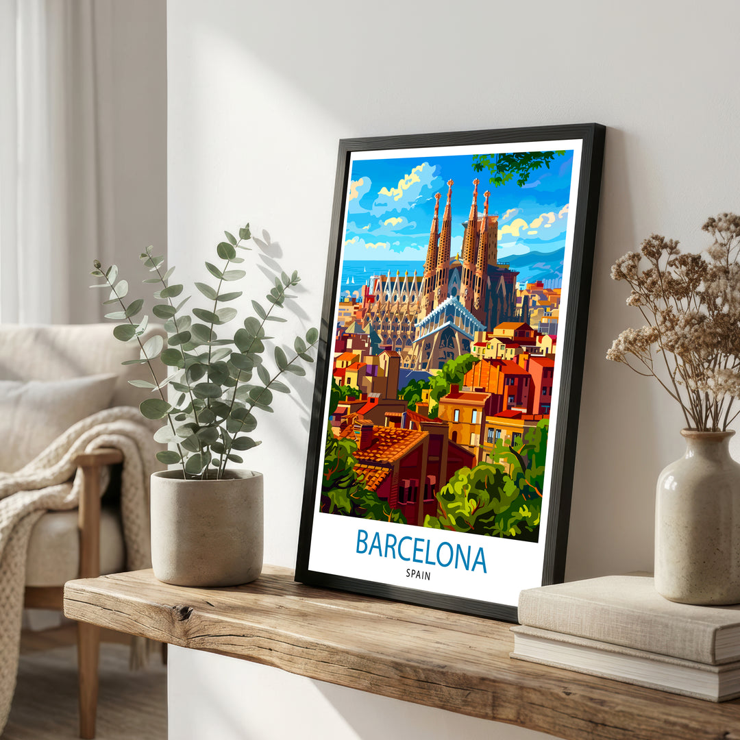 Barcelona Spain