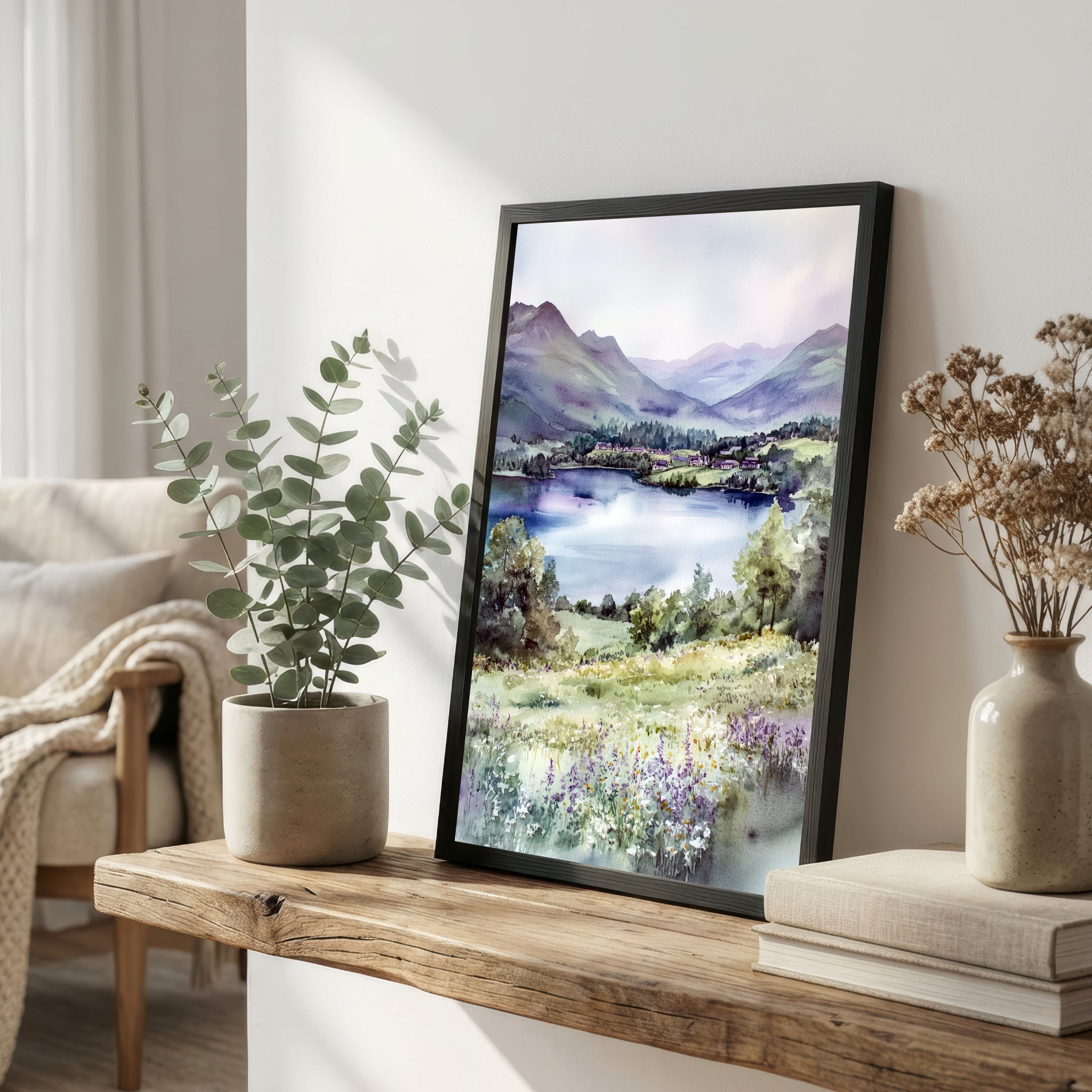 Keswick Cumbria