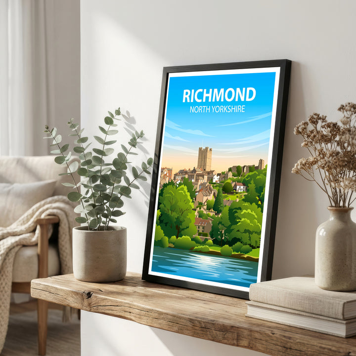 Richmond North Yorkshire