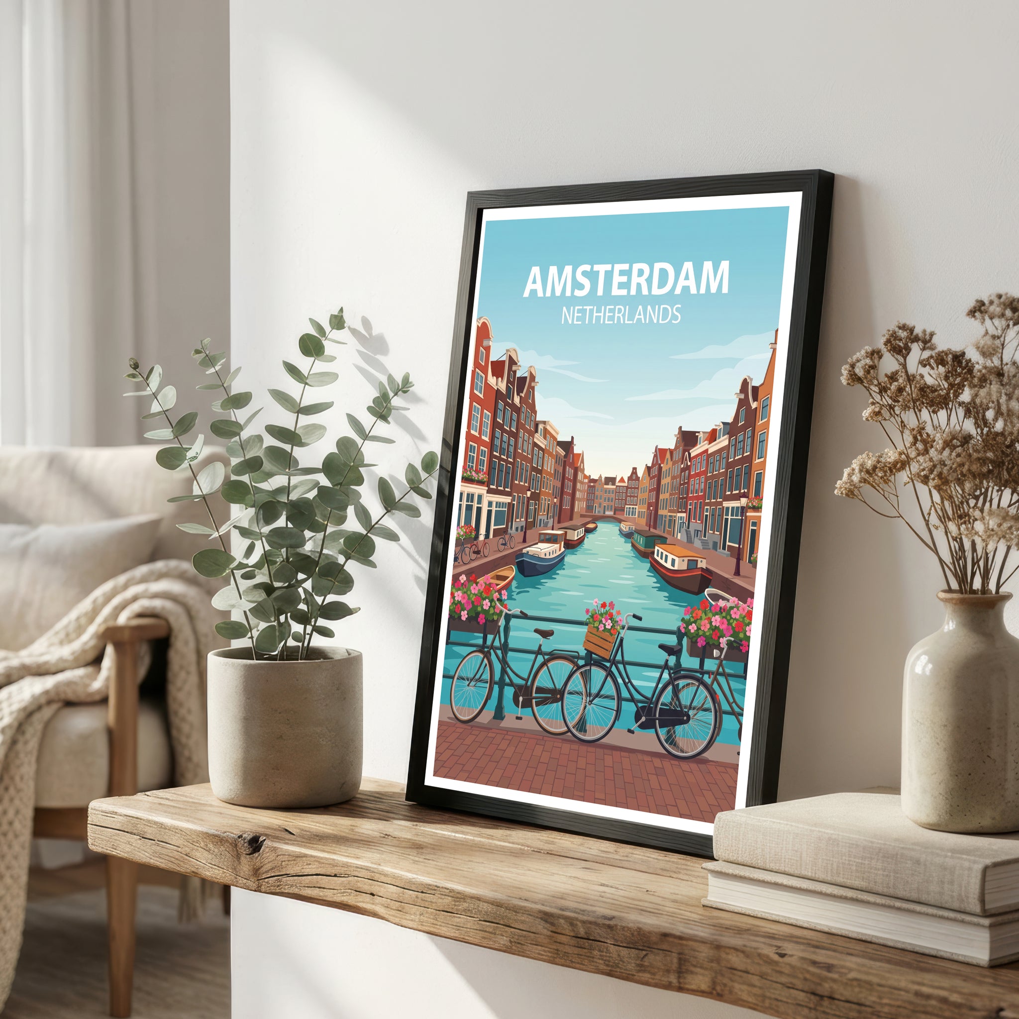 Amsterdam Netherlands