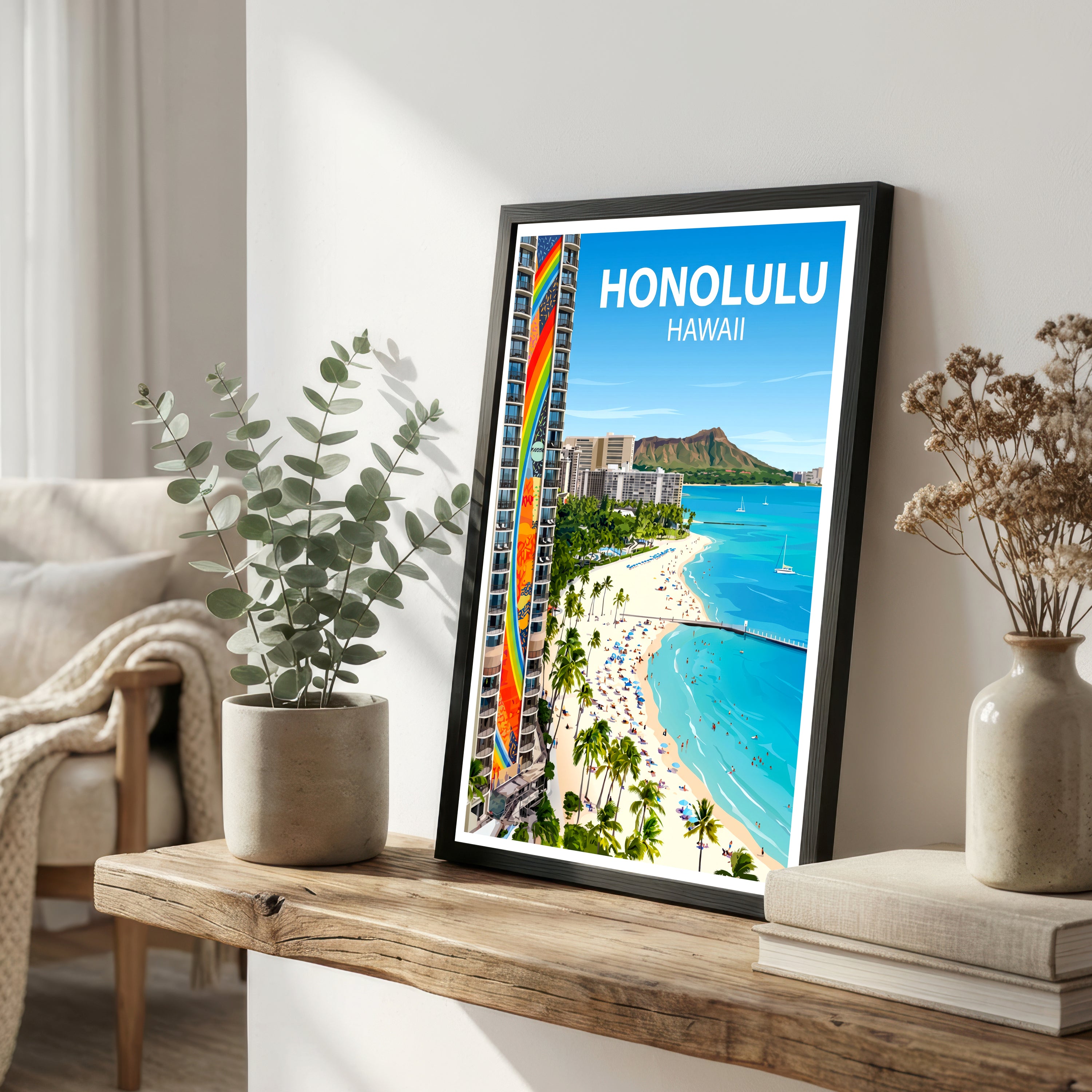 Honolulu Hawaii