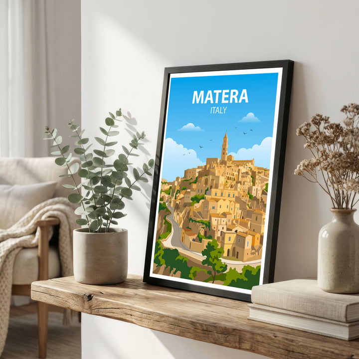 Matera Italy