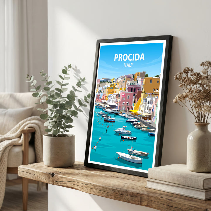 Procida Italy