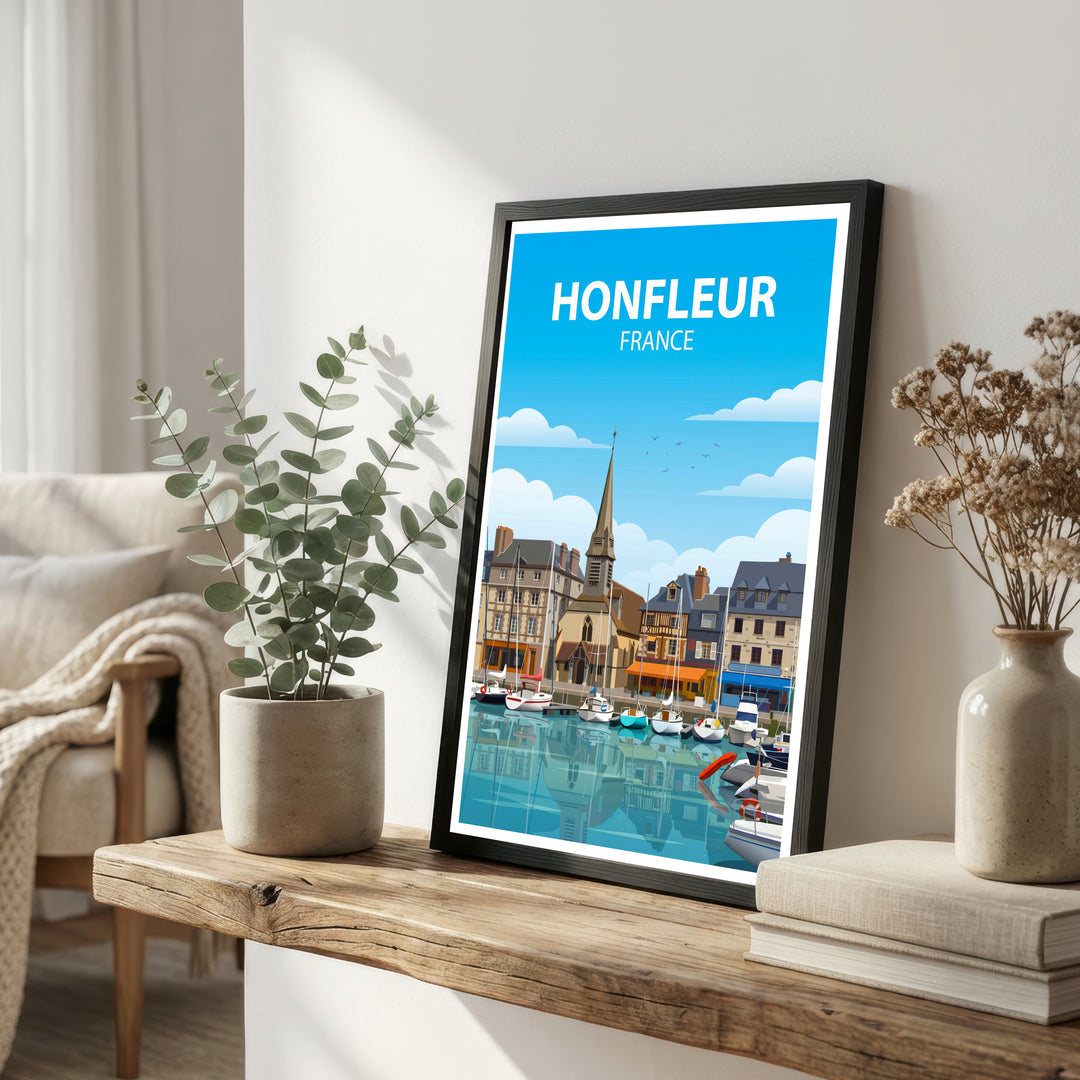 Honfleur France