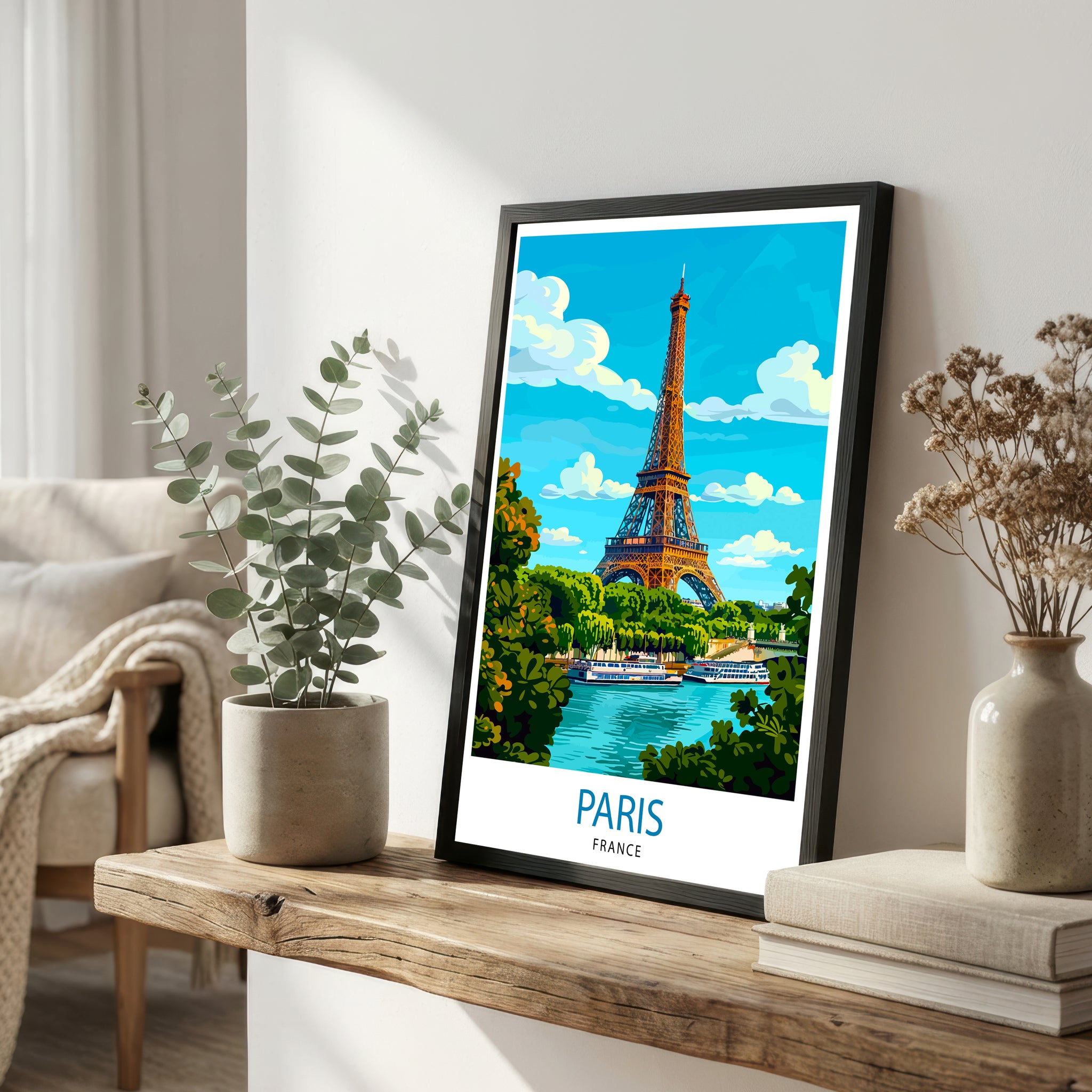 Paris France