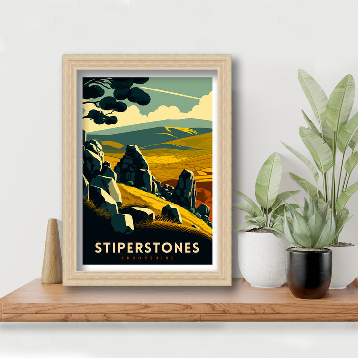 Styper Stones