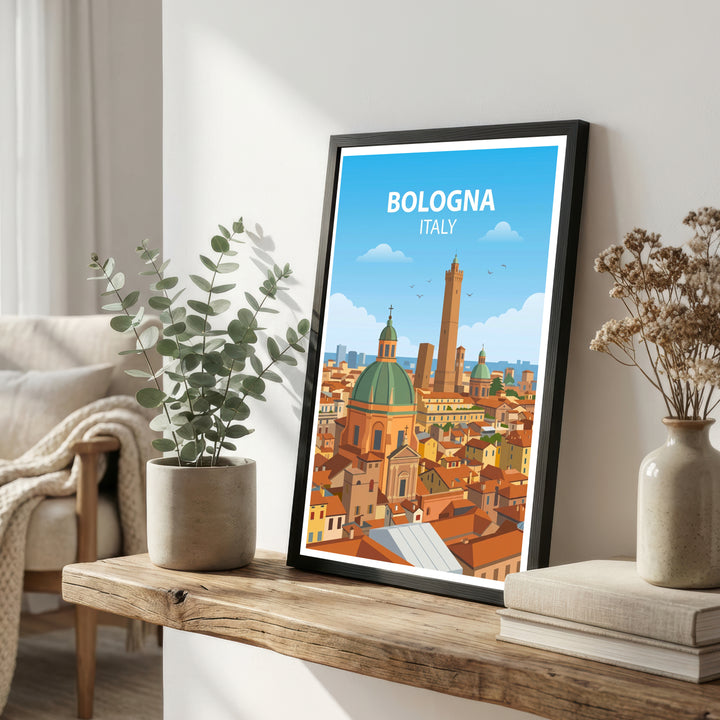 Bologna Italy