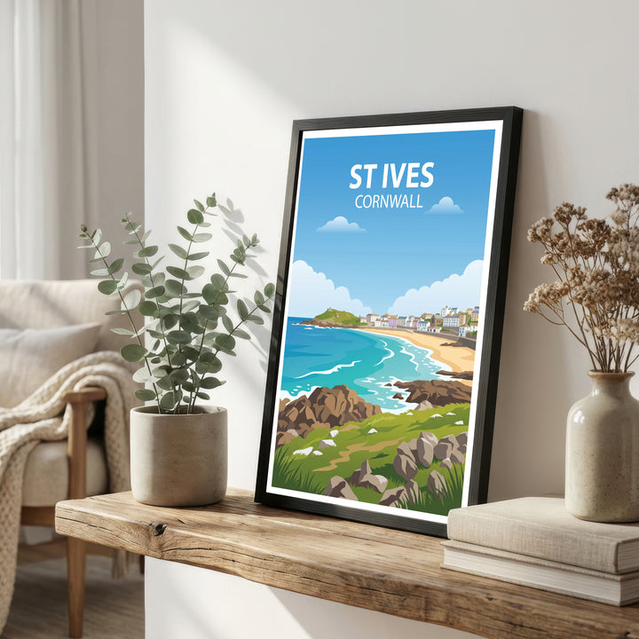 St Ives Cornwall