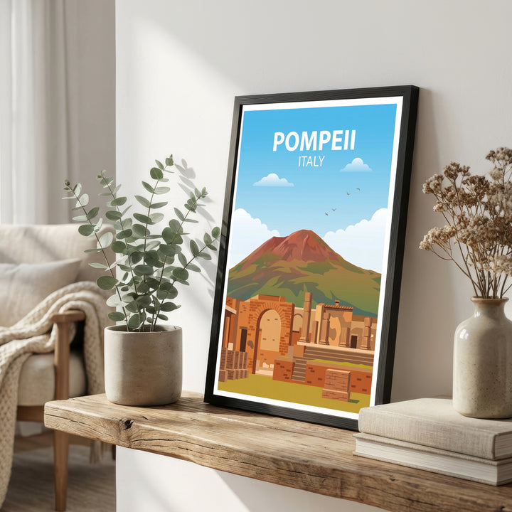 Pompeii Italy