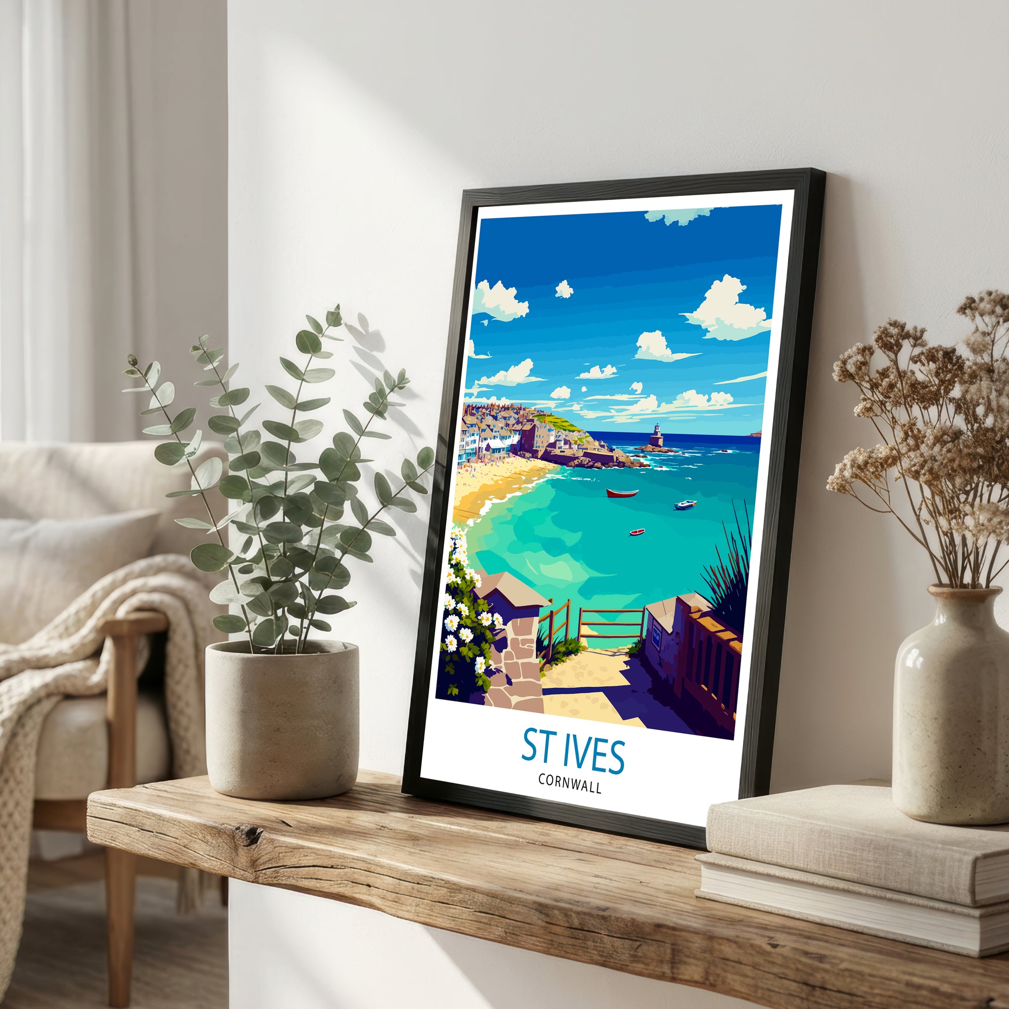 St Ives Cornwall