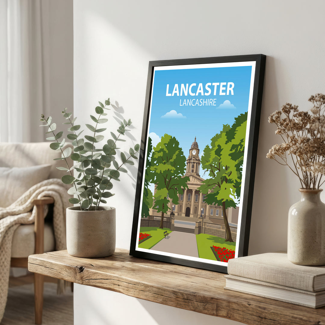Lancaster Lancashire