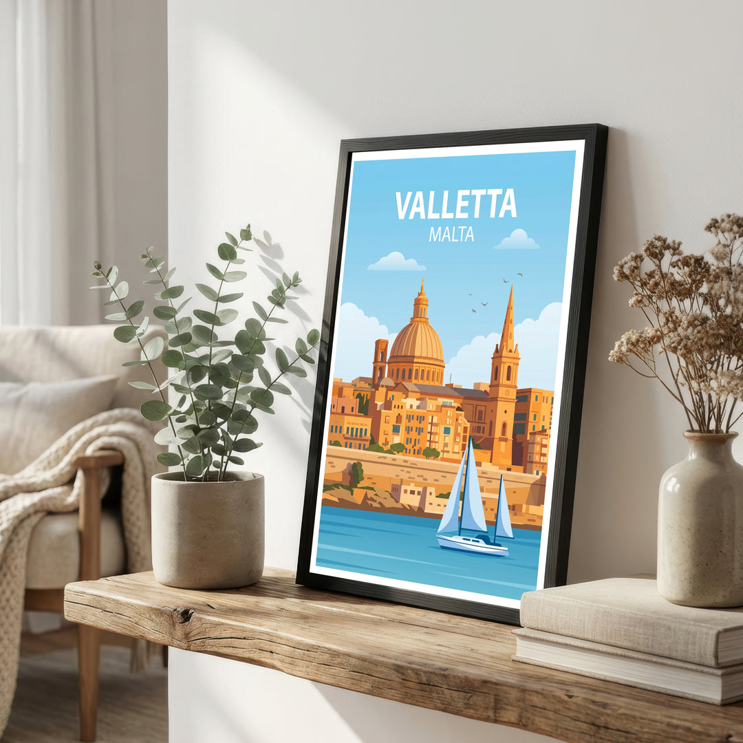 Valletta Malta