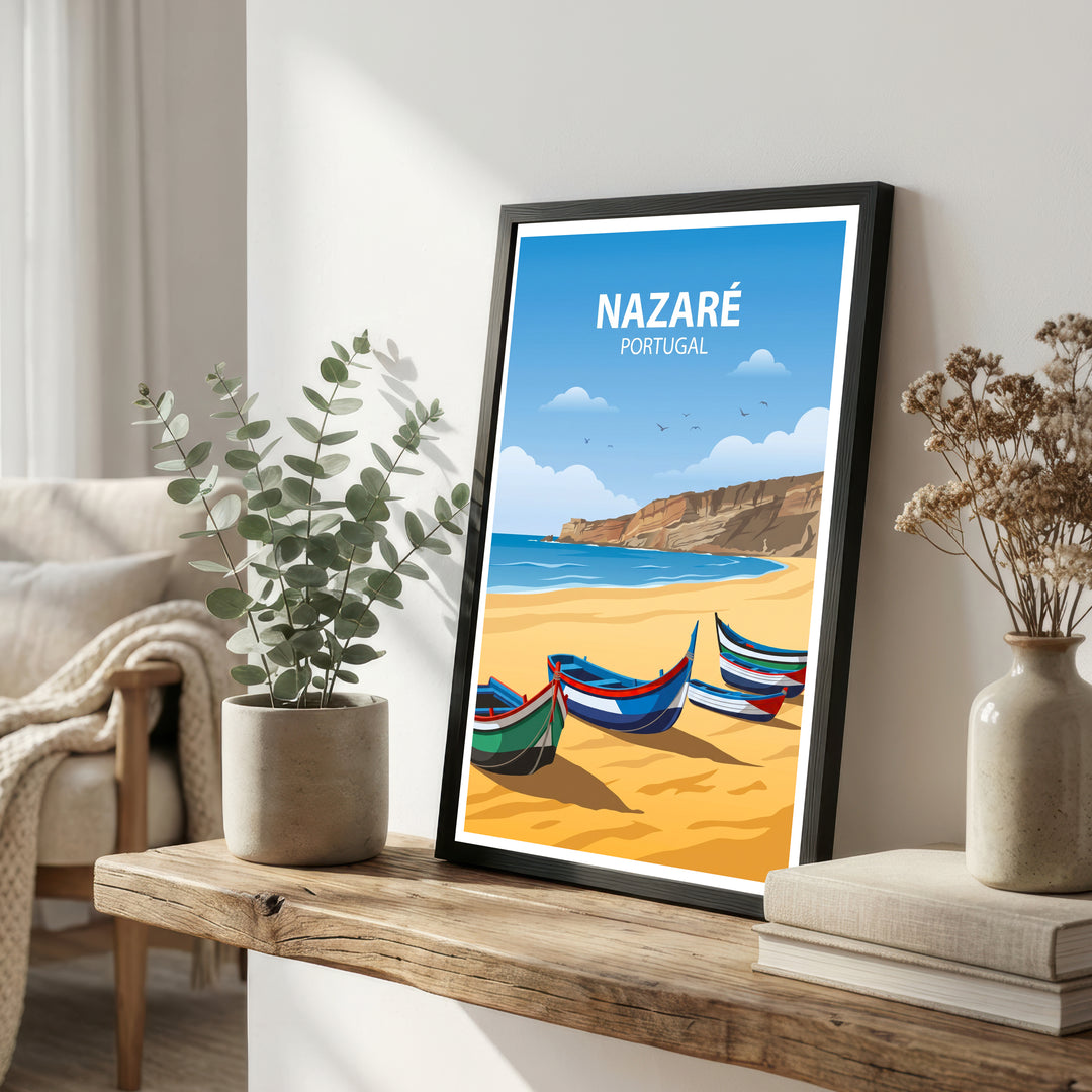 Nazare Portugal