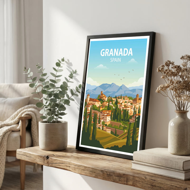 Granada Spain