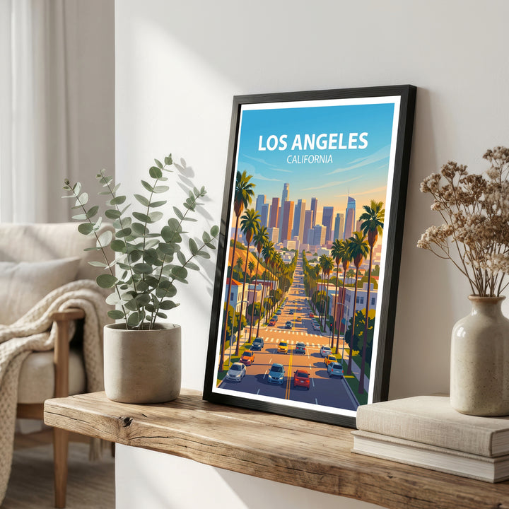 Los Angeles California