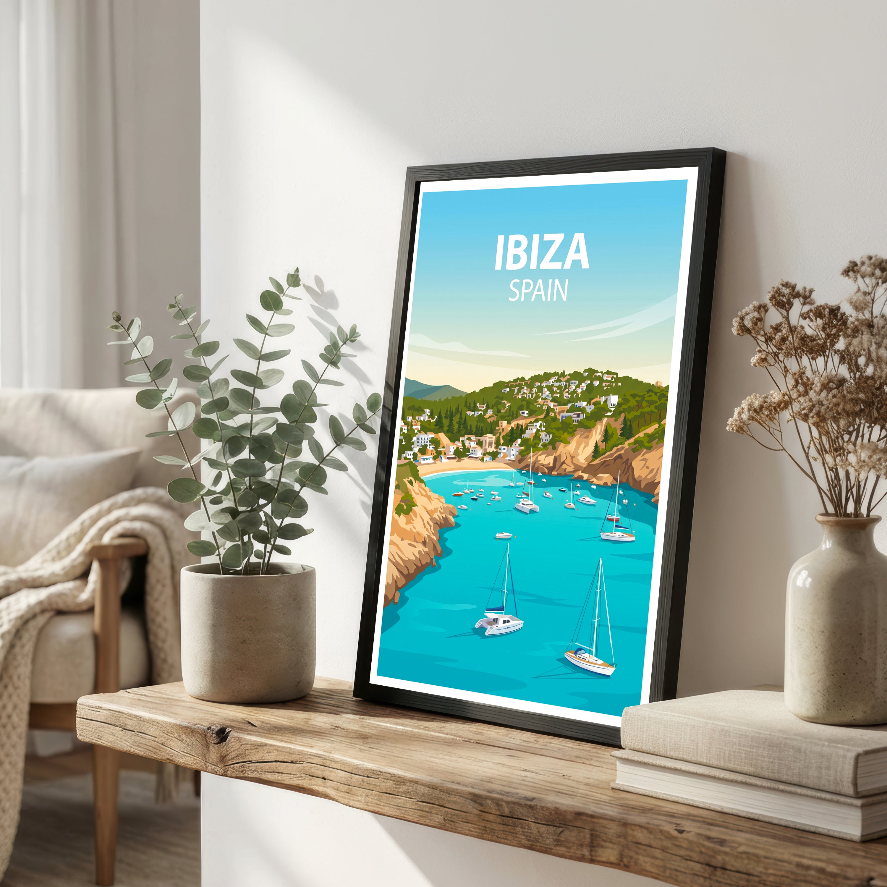 Ibiza Spain