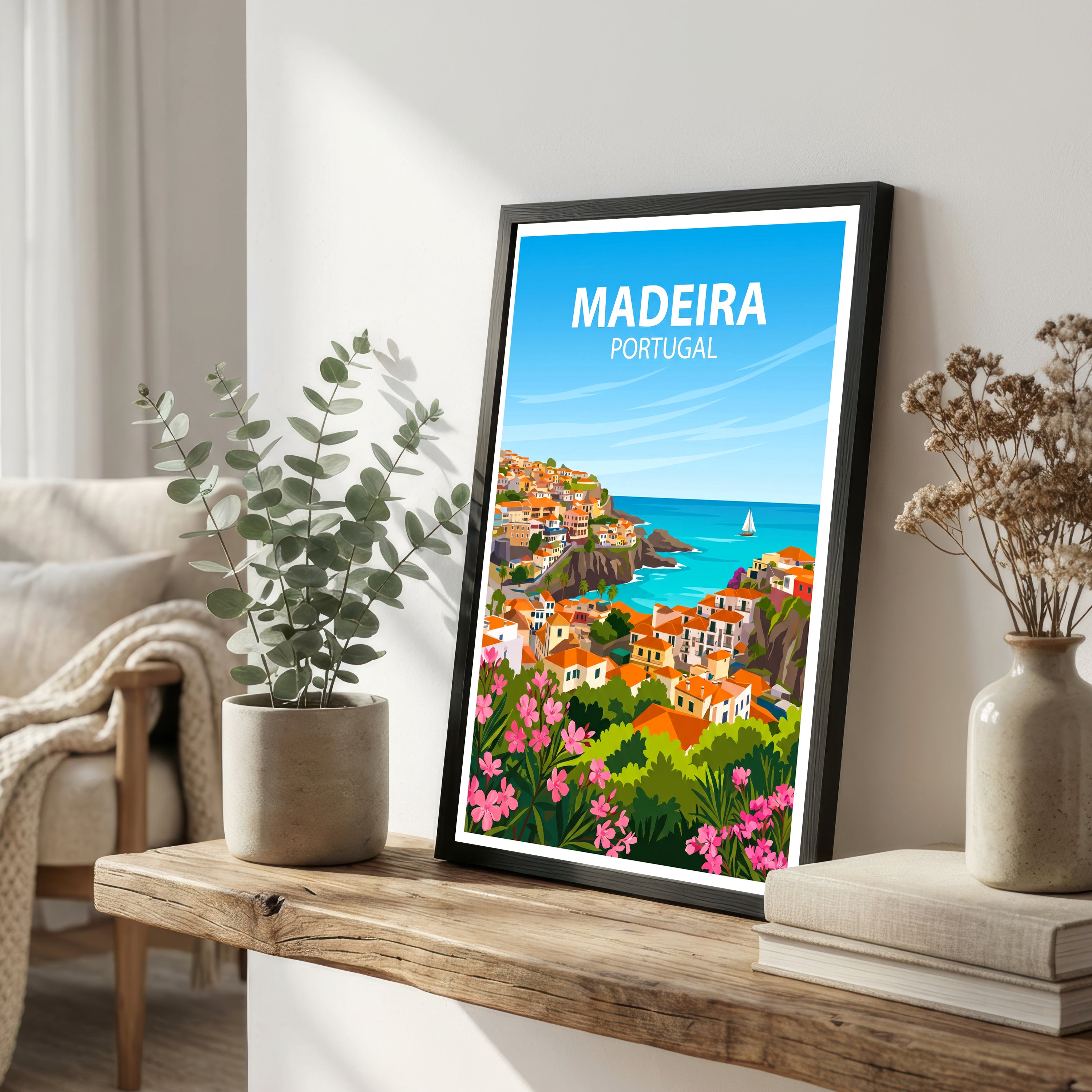 Madeira Portugal
