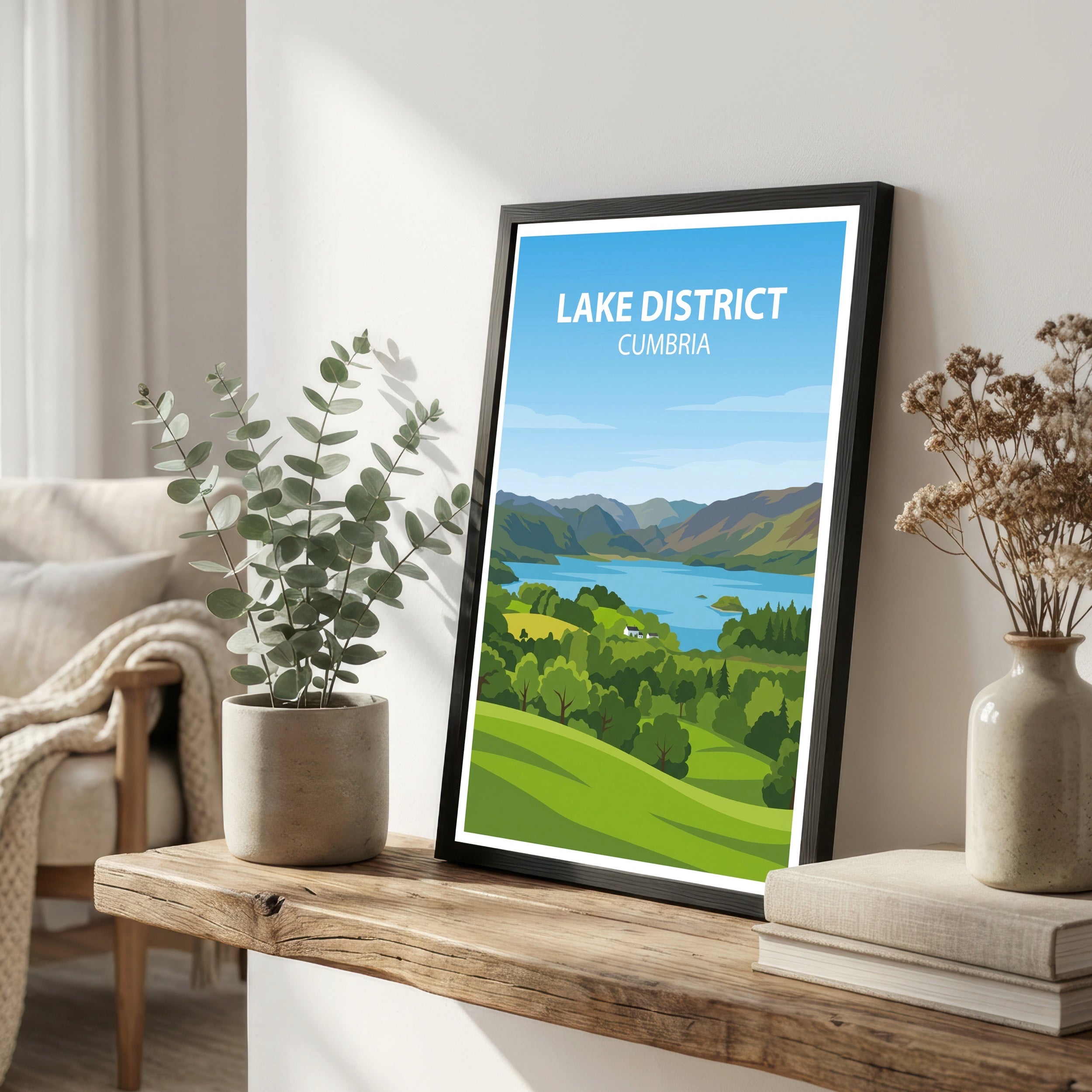 Lake District Cumbria