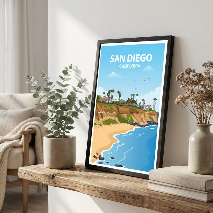 San Diego California