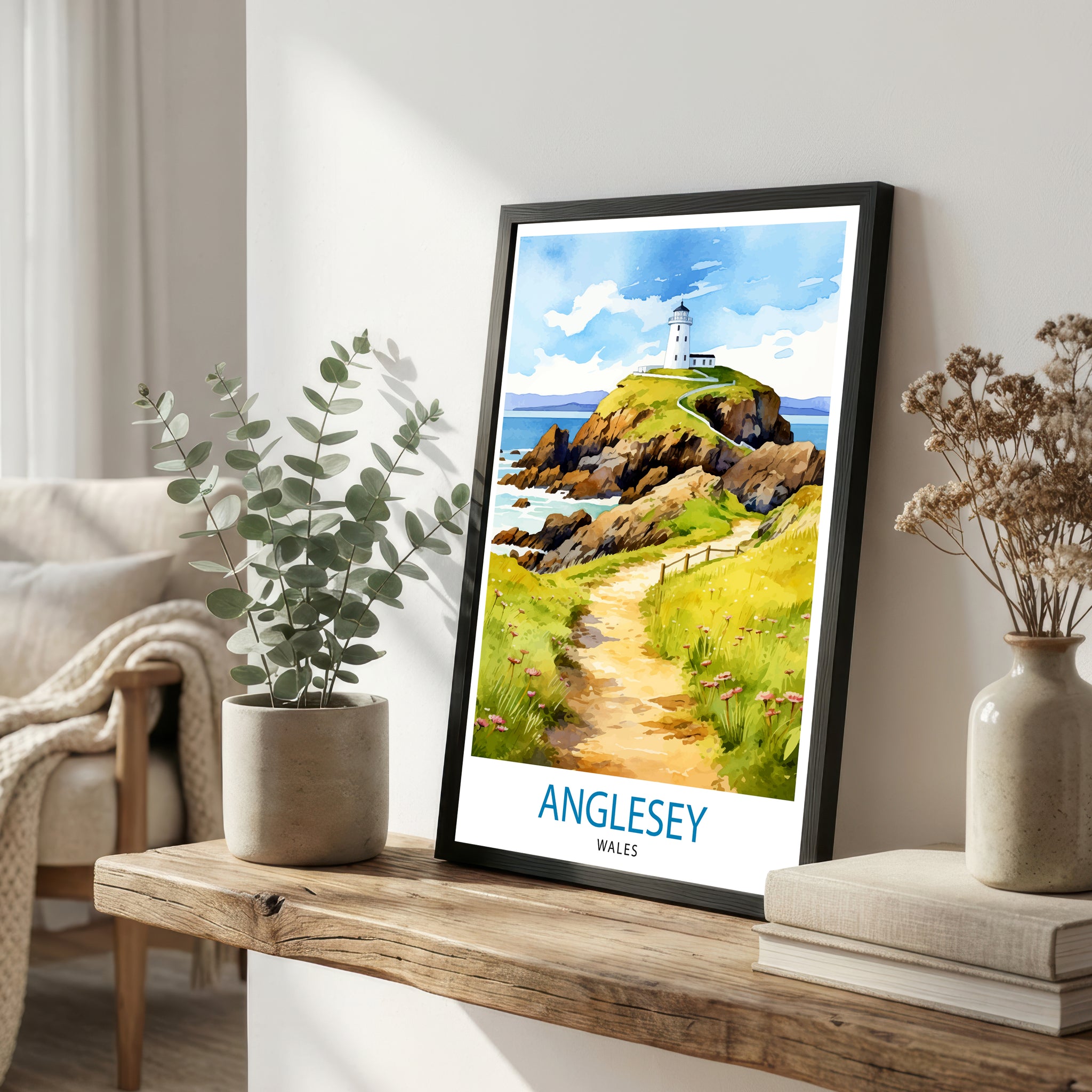 Anglesey Wales
