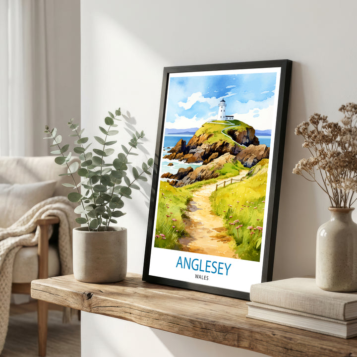 Anglesey Wales