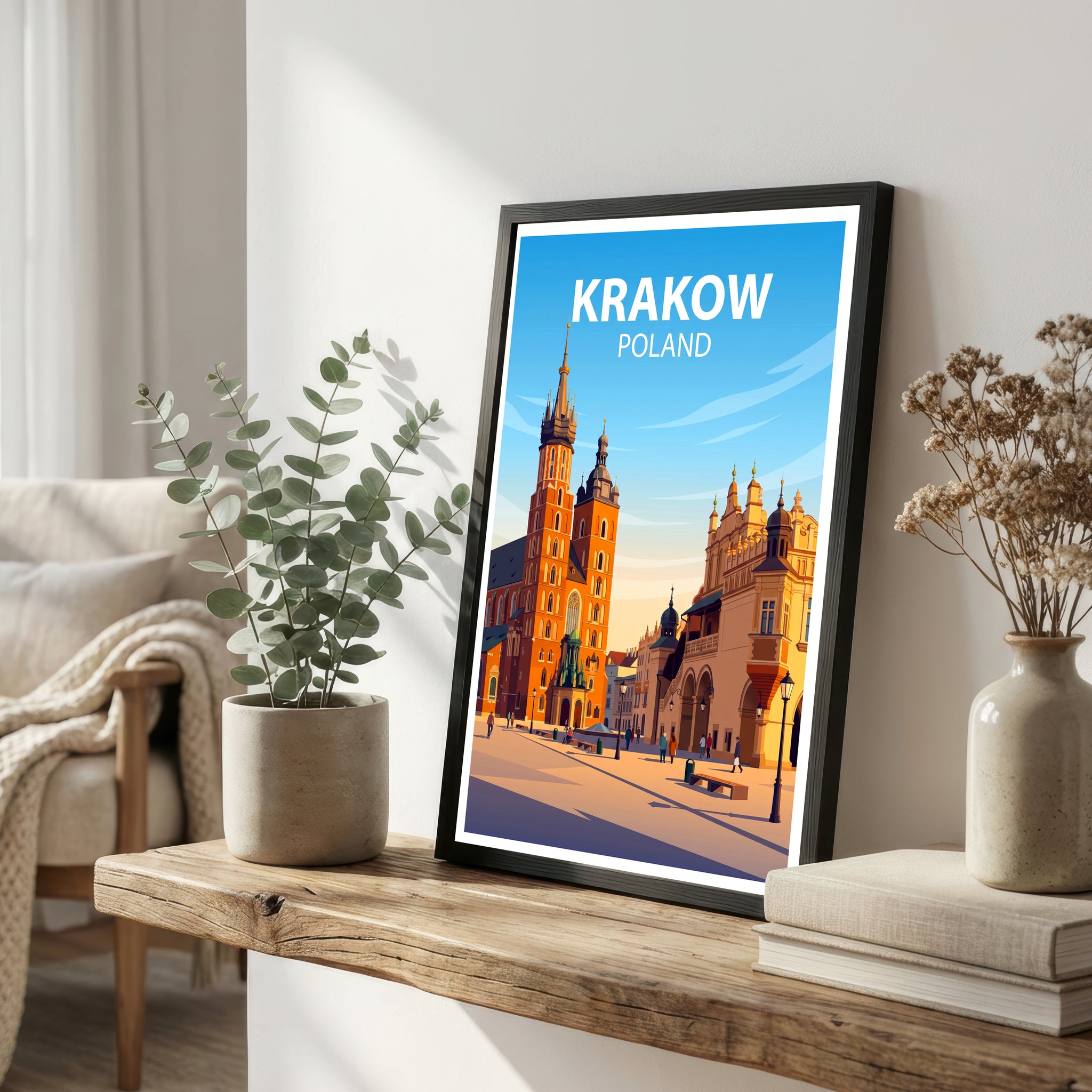 Krakow Poland